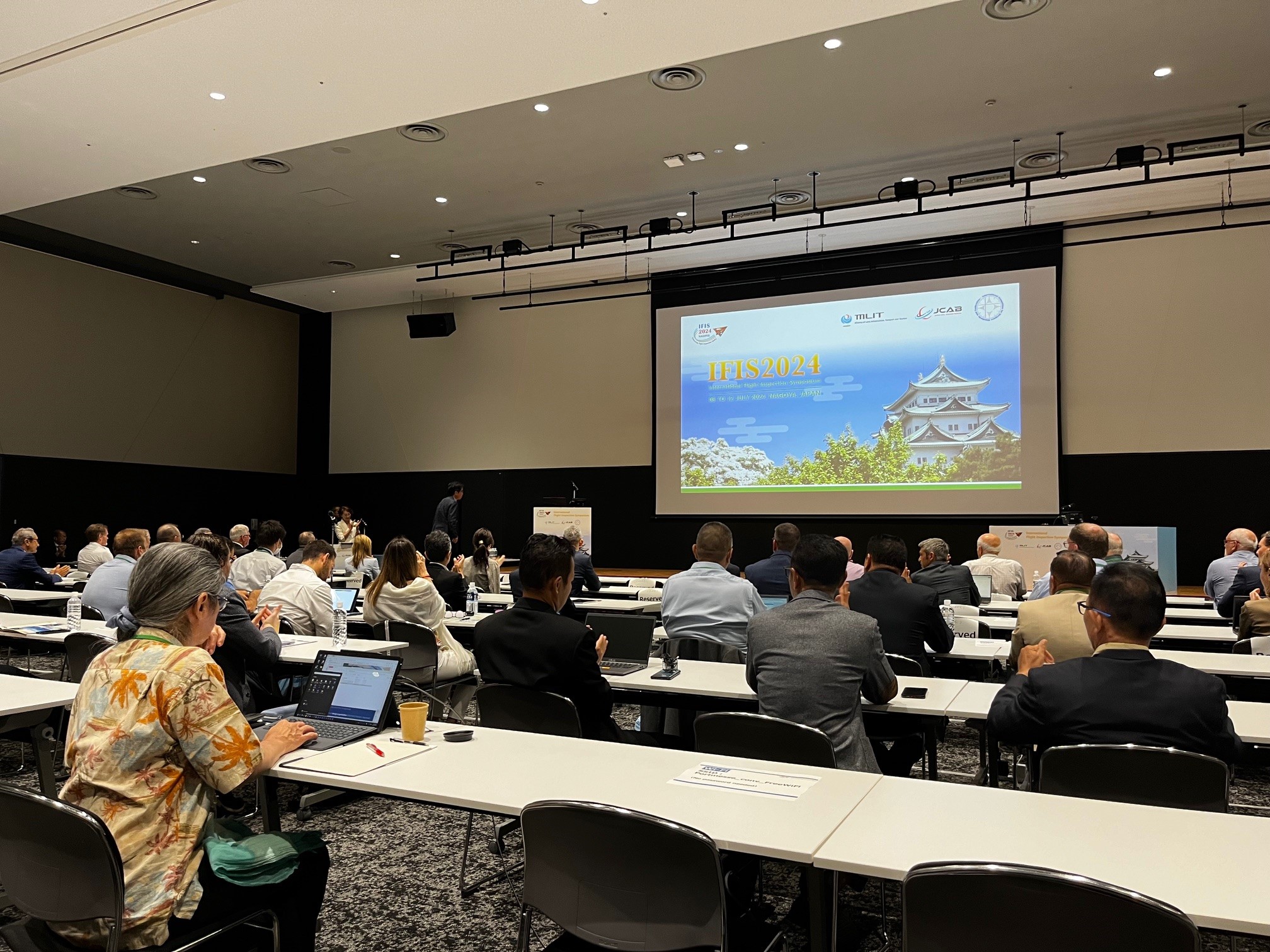 IFIS 2024 in Nagoya
