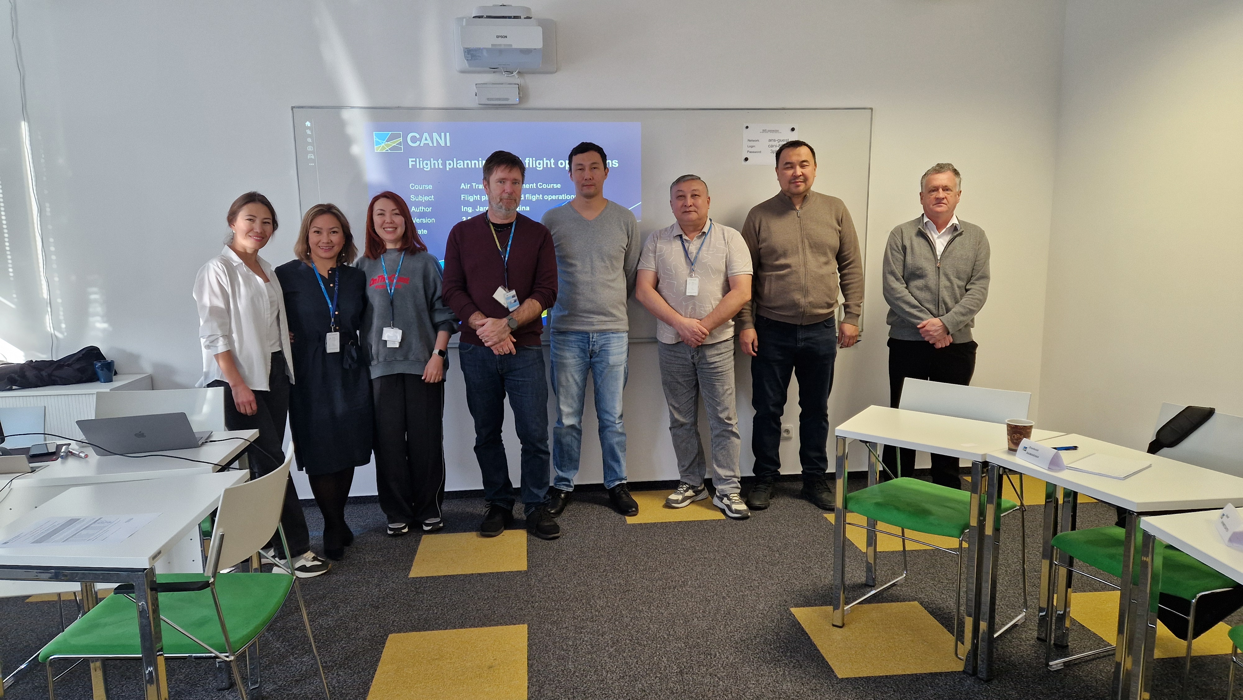 ATFM Course