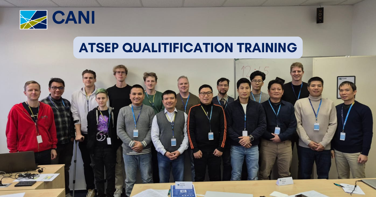 ATSEP Qualification Course - DPR