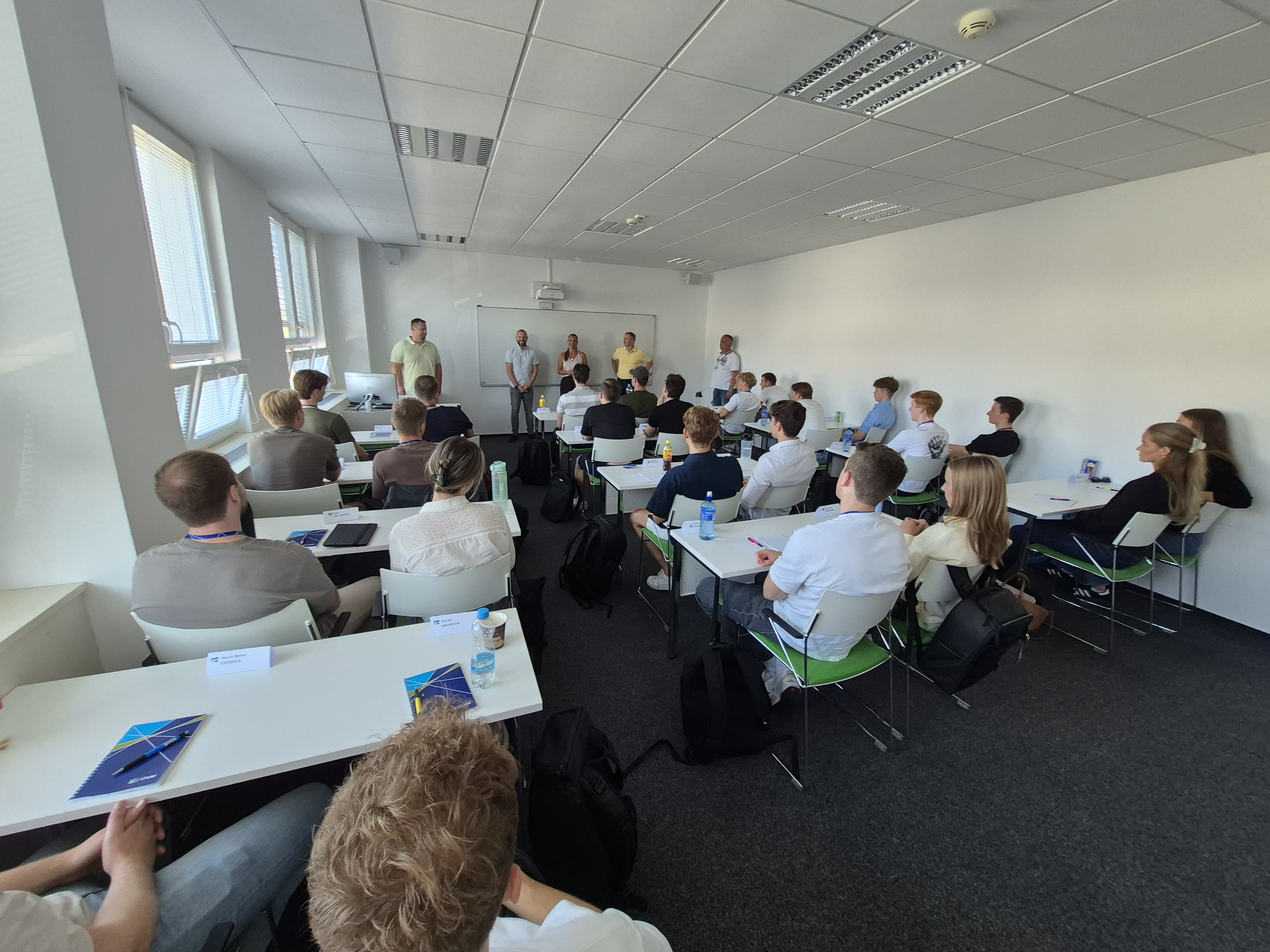 ATC Basic Training - Avinor