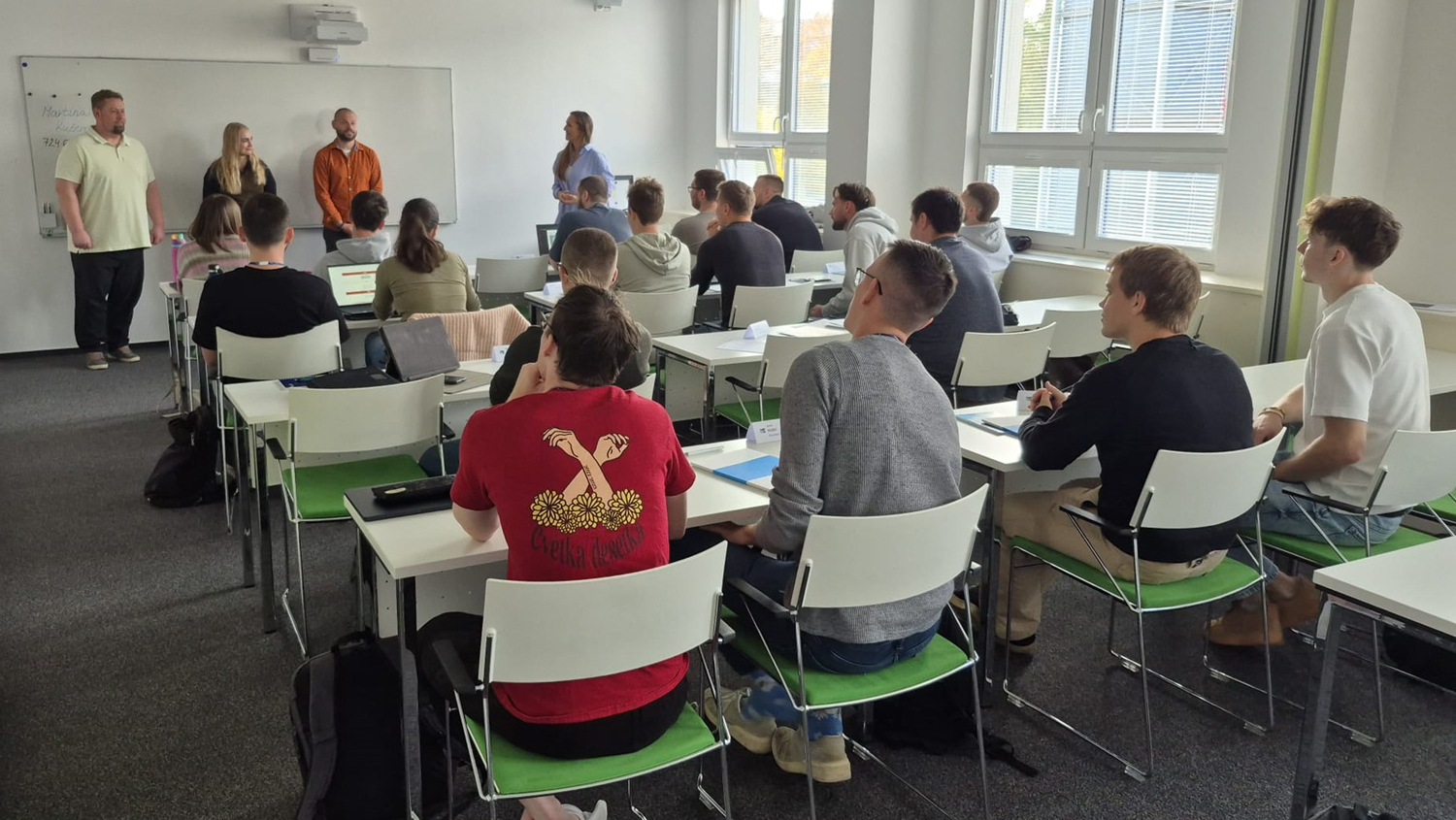 ATC Basic Training - Slovenia