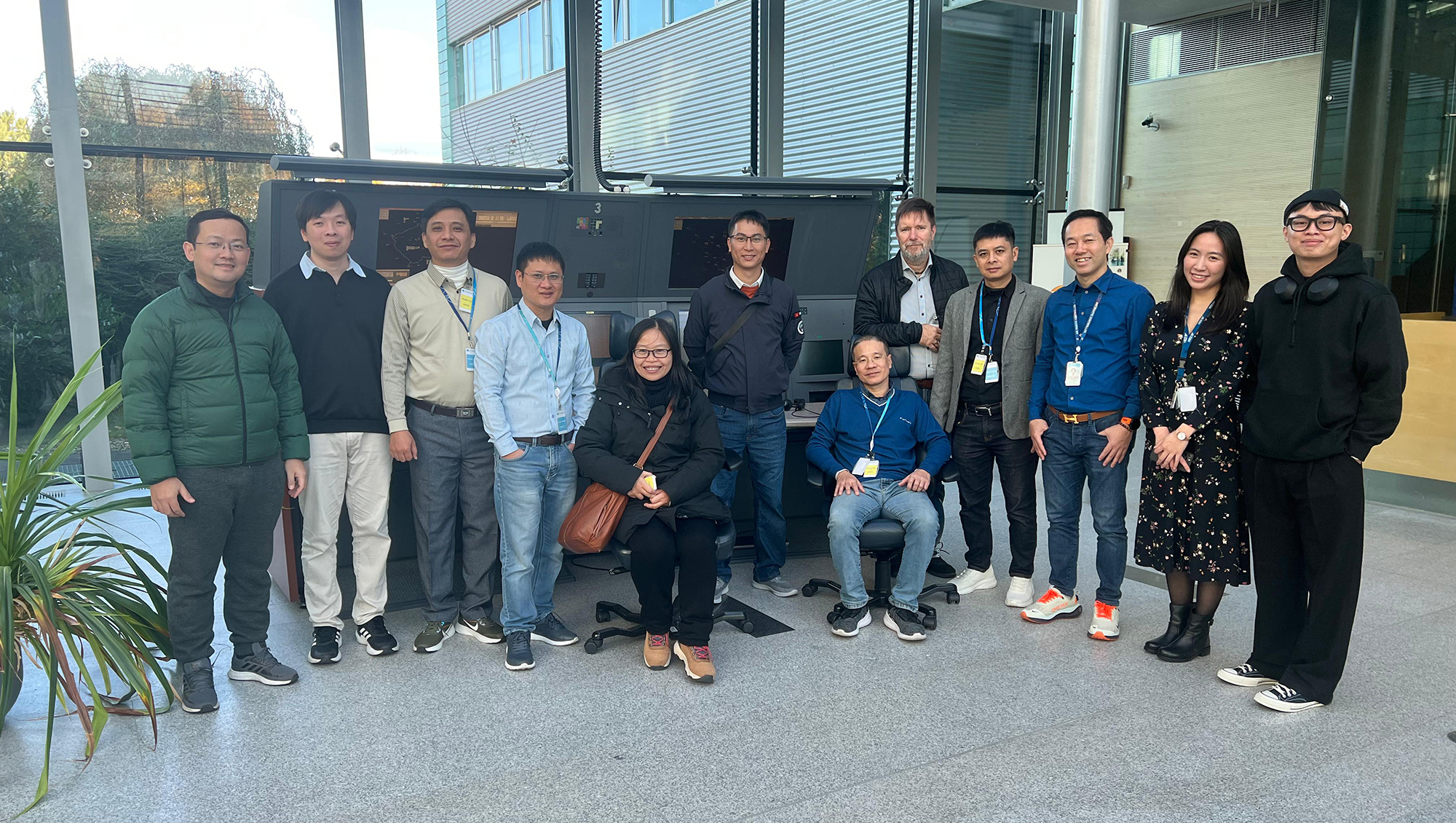 ATSEP OJTI/Assessor - NAV Portugal