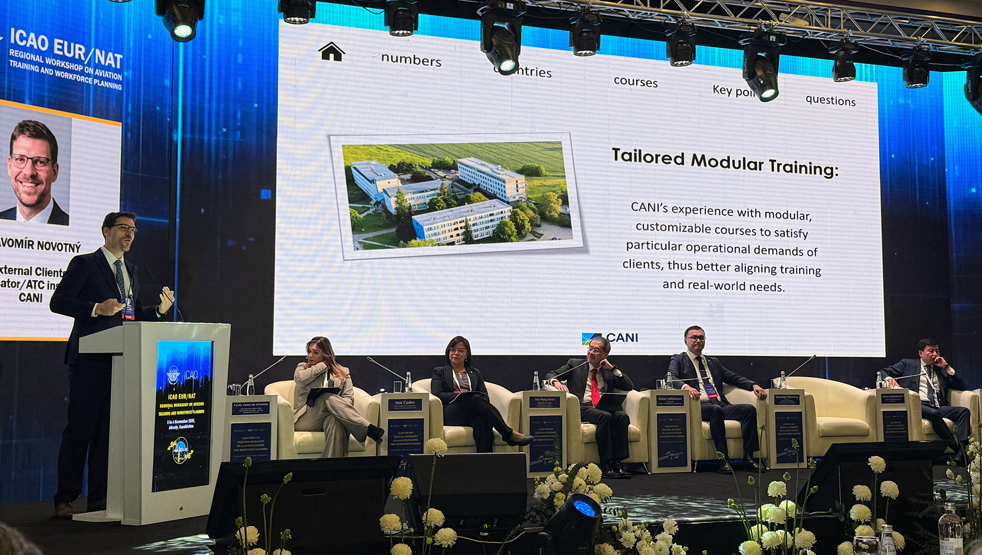 ATSEP OJTI/Assessor - NAV Portugal