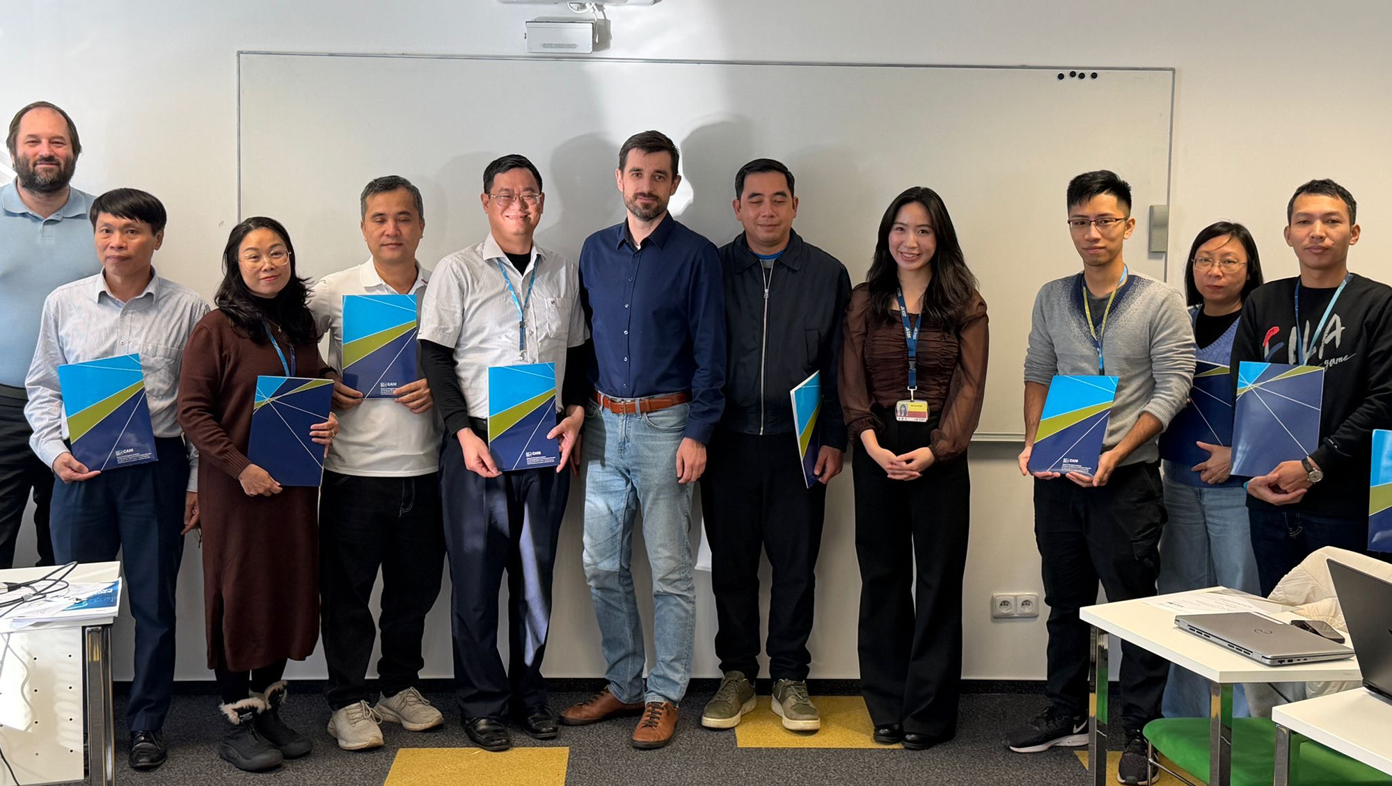 ATSEP OJTI/Assessor - NAV Portugal