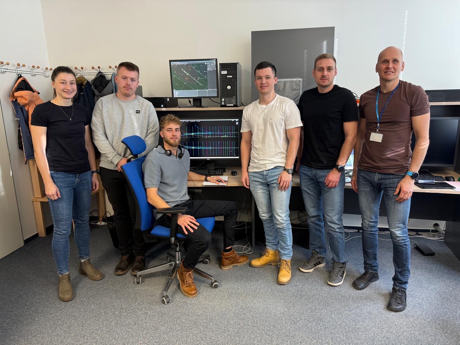 ATSEP OJTI/Assessor - NAV Portugal