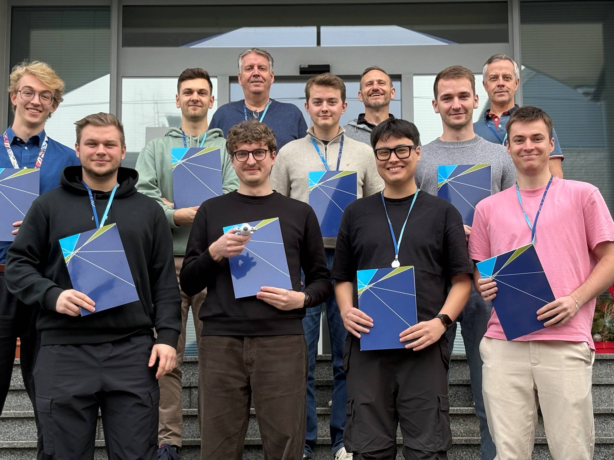 ATSEP OJTI/Assessor - NAV Portugal