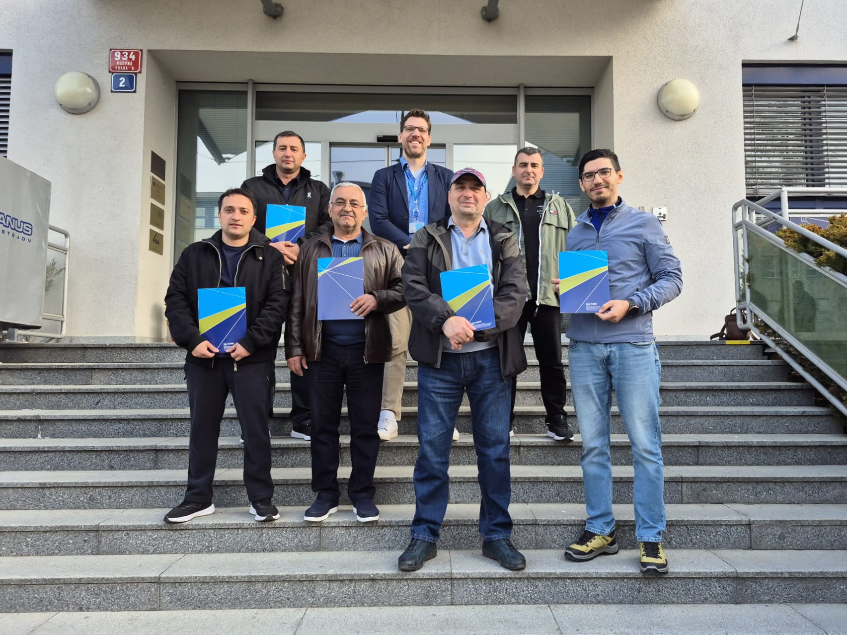 Vectoring and Speed Control Course - AZANS