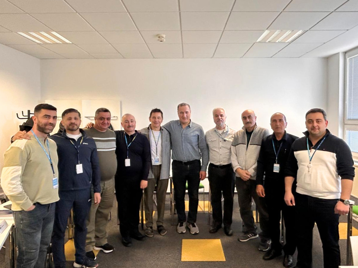 Vectoring and Speed Control Course - AZANS